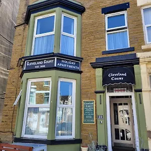Cleveland Court Apartment Blackpool