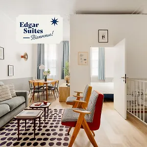  Apartamento Edgar Saint-augustin - Naples Francia